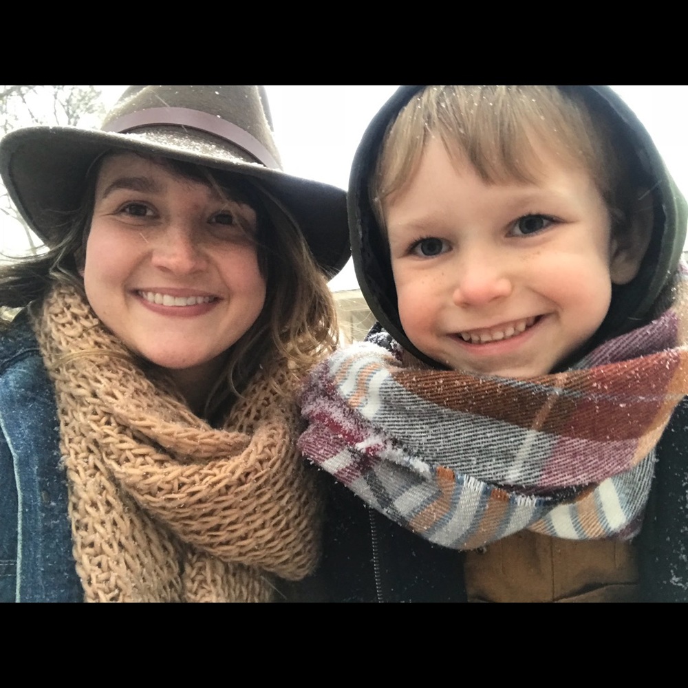 Meet your Posher, Celeste